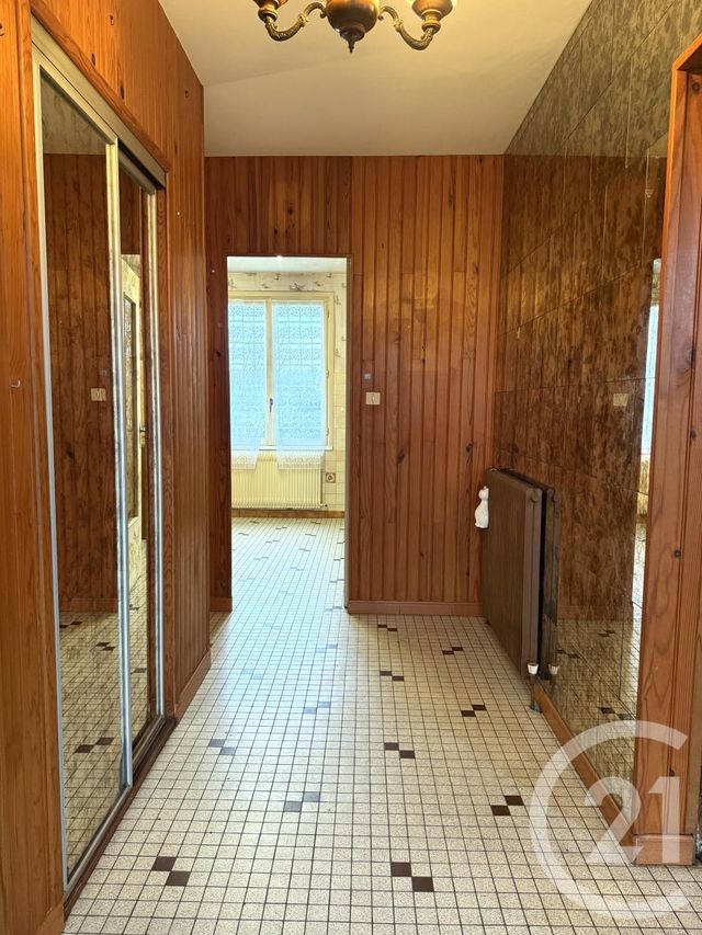 Maison à vendre - 3 pièces - 73,54 m2 - La Machine - 58 - BOURGOGNE