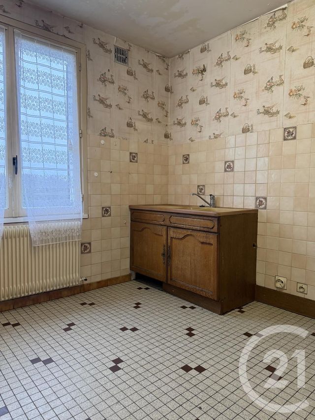 Maison à vendre - 3 pièces - 73,54 m2 - La Machine - 58 - BOURGOGNE