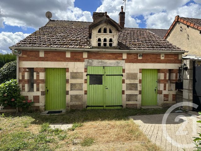 Maison &agrave; vendre - 5 pi&egrave;ces - 114,20 m2 - Cercy La Tour - 58 - BOURGOGNE