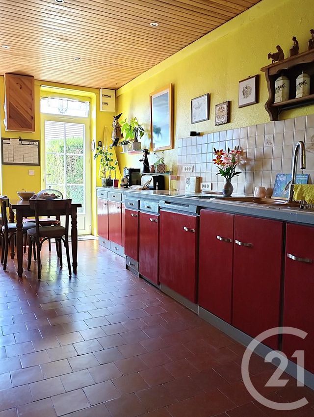 Maison à vendre - 5 pièces - 119,76 m2 - Montapas - 58 - BOURGOGNE