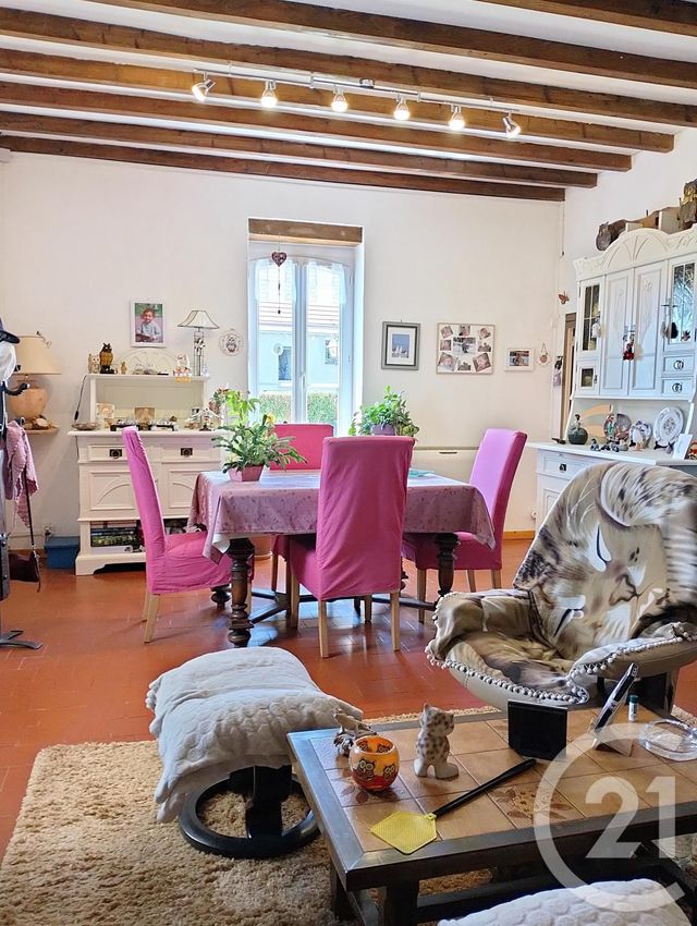 Maison à vendre - 5 pièces - 119,76 m2 - Montapas - 58 - BOURGOGNE