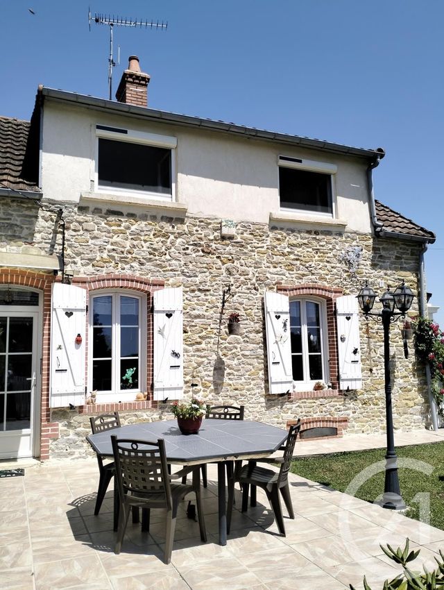 Maison à vendre - 5 pièces - 119,76 m2 - Montapas - 58 - BOURGOGNE