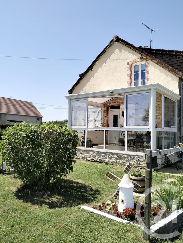 Maison à vendre - 5 pièces - 119,76 m2 - Montapas - 58 - BOURGOGNE