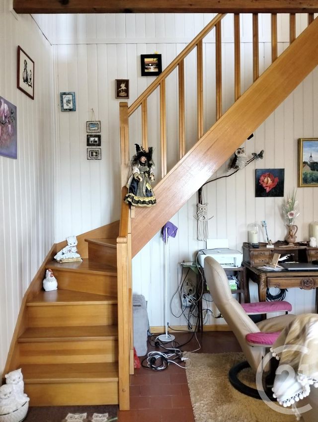 Maison à vendre - 5 pièces - 119,76 m2 - Montapas - 58 - BOURGOGNE