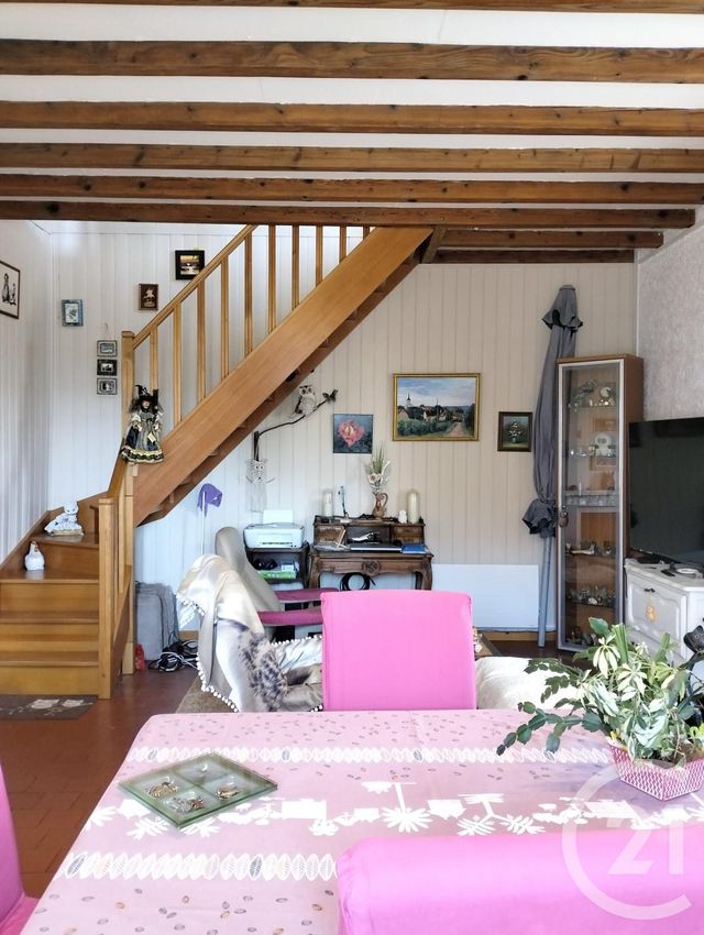 Maison à vendre - 5 pièces - 119,76 m2 - Montapas - 58 - BOURGOGNE