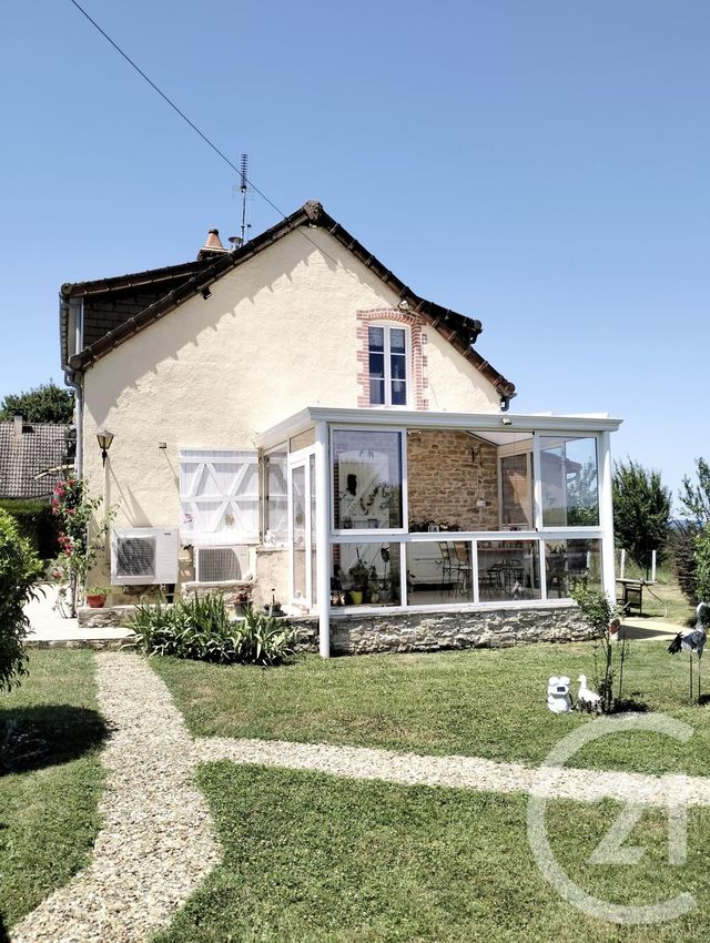 Maison à vendre - 5 pièces - 119,76 m2 - Montapas - 58 - BOURGOGNE