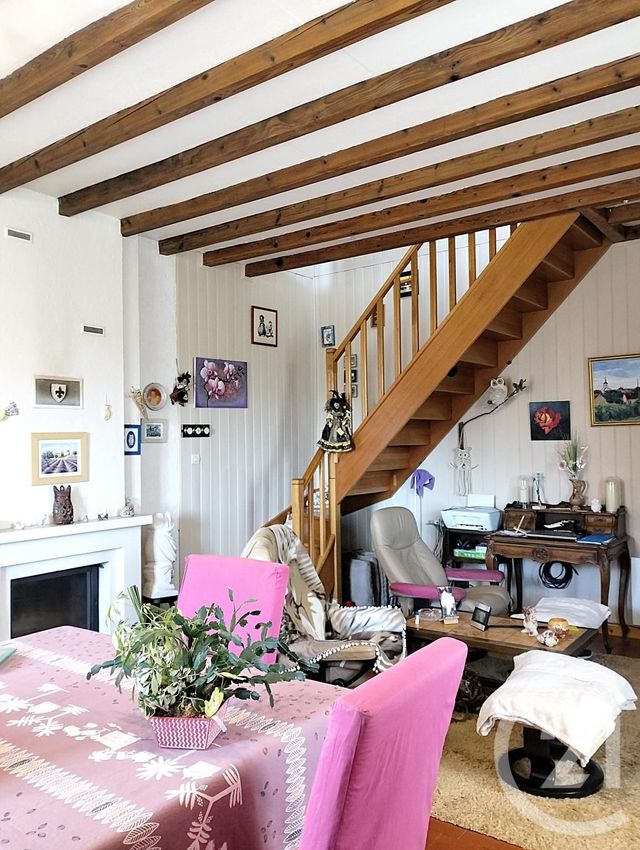 Maison à vendre - 5 pièces - 119,76 m2 - Montapas - 58 - BOURGOGNE