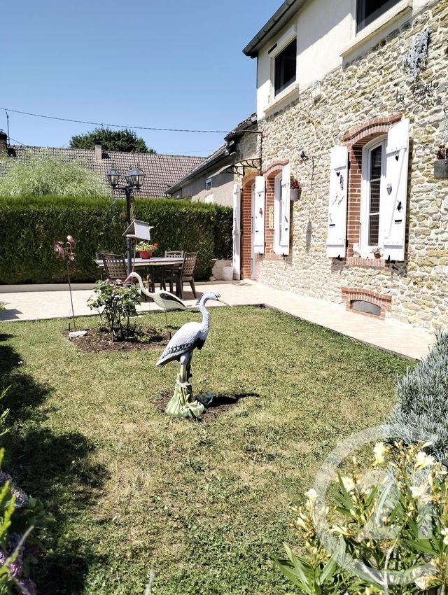 Maison à vendre - 5 pièces - 119,76 m2 - Montapas - 58 - BOURGOGNE