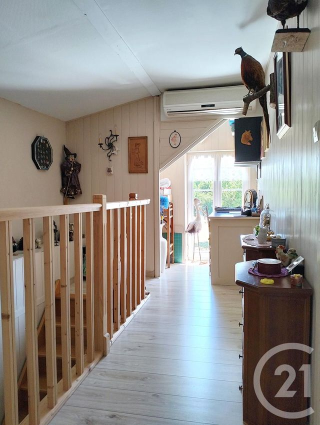 Maison à vendre - 5 pièces - 119,76 m2 - Montapas - 58 - BOURGOGNE