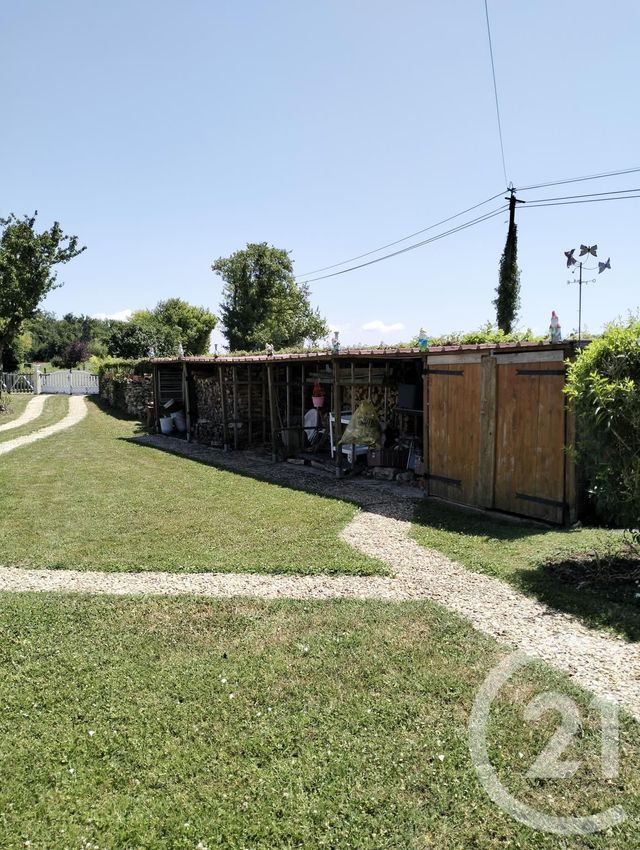 Maison à vendre - 5 pièces - 119,76 m2 - Montapas - 58 - BOURGOGNE