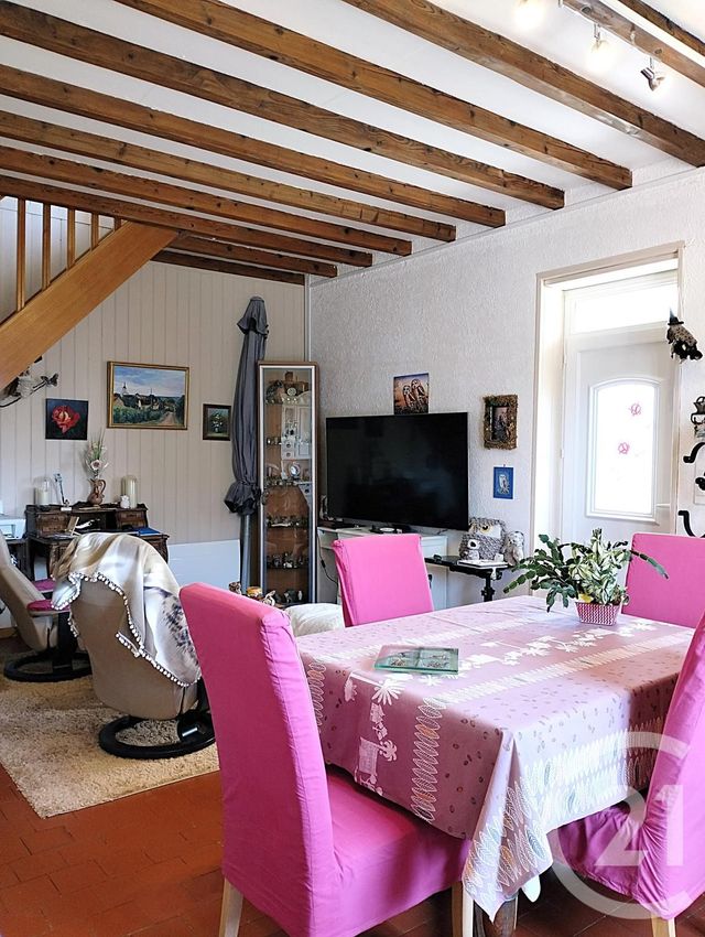 Maison à vendre - 5 pièces - 119,76 m2 - Montapas - 58 - BOURGOGNE