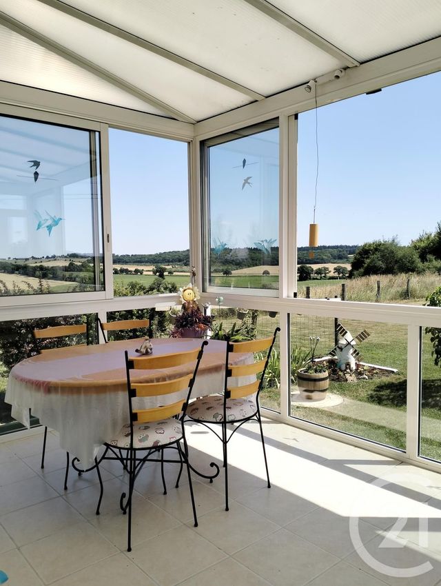 Maison à vendre - 5 pièces - 119,76 m2 - Montapas - 58 - BOURGOGNE