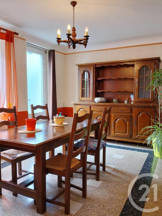 Maison à vendre - 6 pièces - 100,78 m2 - La Machine - 58 - BOURGOGNE