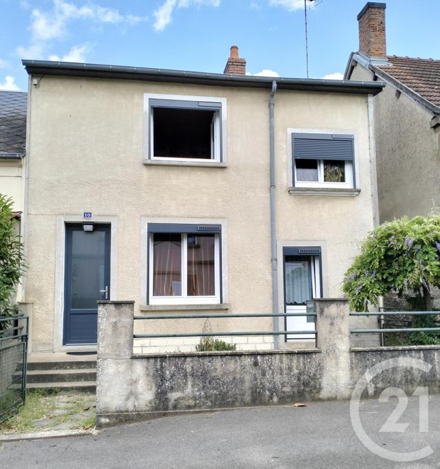 Maison à vendre - 6 pièces - 100,78 m2 - La Machine - 58 - BOURGOGNE