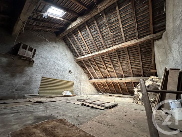 Maison à vendre - 4 pièces - 85,20 m2 - Moulins Engilbert - 58 - BOURGOGNE