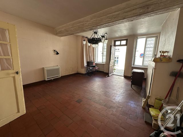 Maison à vendre - 4 pièces - 85,20 m2 - Moulins Engilbert - 58 - BOURGOGNE