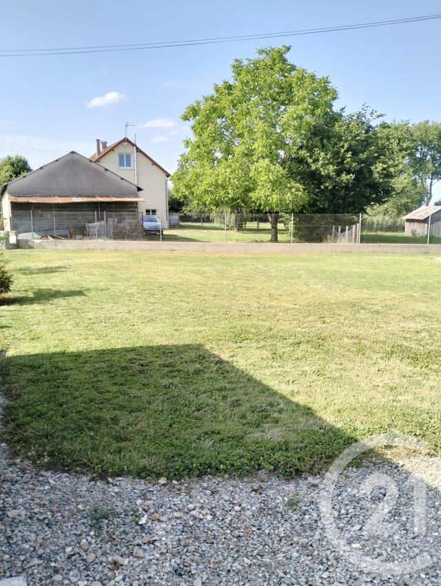 Maison à vendre - 4 pièces - 76,86 m2 - Alluy - 58 - BOURGOGNE