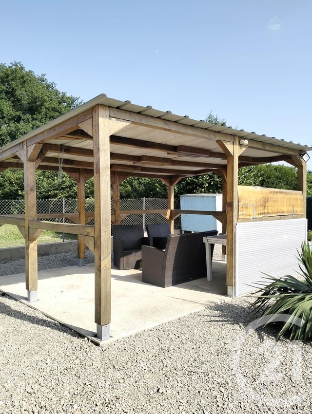 Maison à vendre - 4 pièces - 76,86 m2 - Alluy - 58 - BOURGOGNE