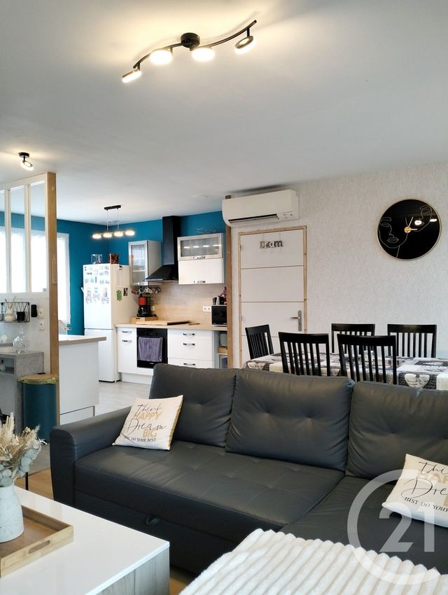 Maison à vendre - 4 pièces - 76,86 m2 - Alluy - 58 - BOURGOGNE