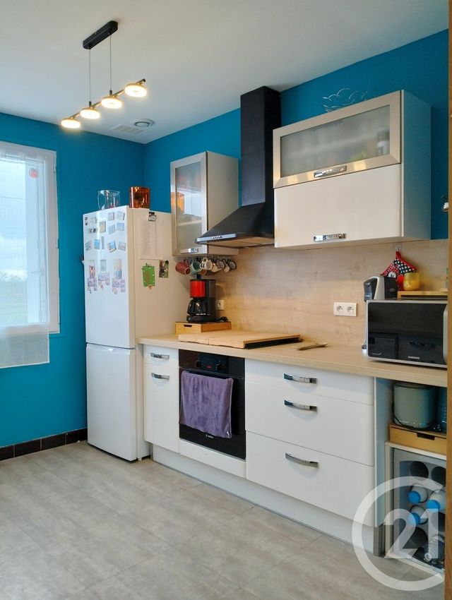 Maison à vendre - 4 pièces - 76,86 m2 - Alluy - 58 - BOURGOGNE