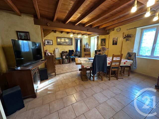 Maison &agrave; vendre - 5 pi&egrave;ces - 125,88 m2 - Saxi Bourdon - 58 - BOURGOGNE