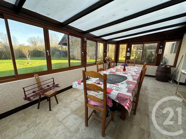 Maison &agrave; vendre - 5 pi&egrave;ces - 125,88 m2 - Saxi Bourdon - 58 - BOURGOGNE