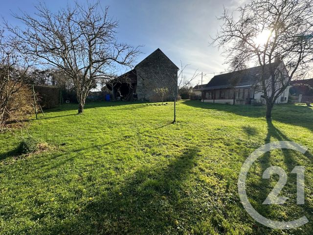 Maison &agrave; vendre - 5 pi&egrave;ces - 125,88 m2 - Saxi Bourdon - 58 - BOURGOGNE