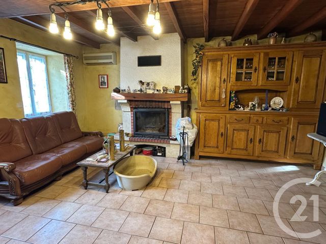 Maison &agrave; vendre - 5 pi&egrave;ces - 125,88 m2 - Saxi Bourdon - 58 - BOURGOGNE