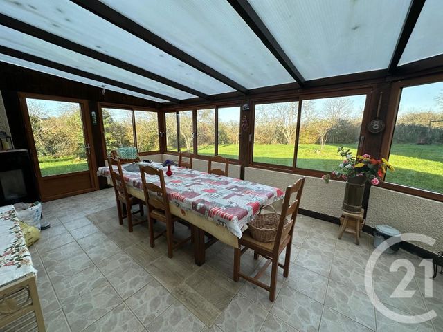 Maison &agrave; vendre - 5 pi&egrave;ces - 125,88 m2 - Saxi Bourdon - 58 - BOURGOGNE