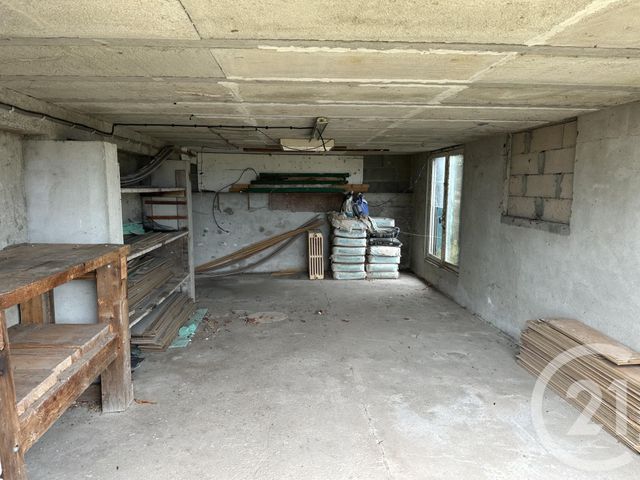 Maison &agrave; vendre - 4 pi&egrave;ces - 100,26 m2 - Cercy La Tour - 58 - BOURGOGNE