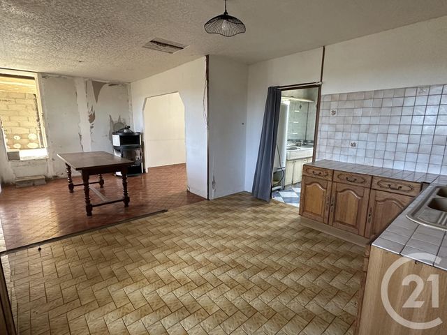 Maison &agrave; vendre - 4 pi&egrave;ces - 100,26 m2 - Cercy La Tour - 58 - BOURGOGNE