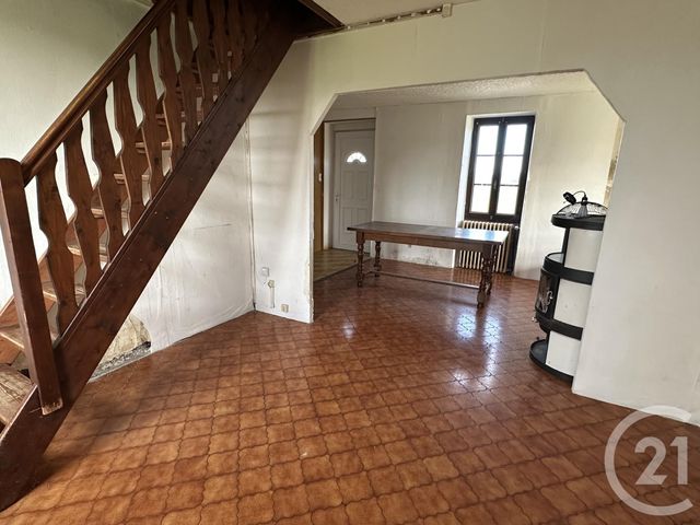Maison &agrave; vendre - 4 pi&egrave;ces - 100,26 m2 - Cercy La Tour - 58 - BOURGOGNE
