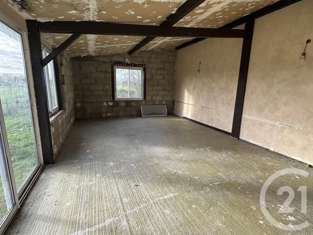 Maison &agrave; vendre - 4 pi&egrave;ces - 100,26 m2 - Cercy La Tour - 58 - BOURGOGNE