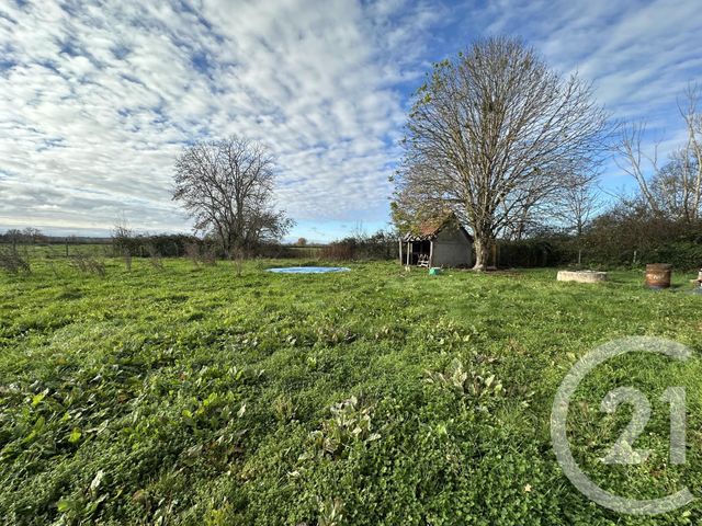 Maison &agrave; vendre - 4 pi&egrave;ces - 100,26 m2 - Cercy La Tour - 58 - BOURGOGNE