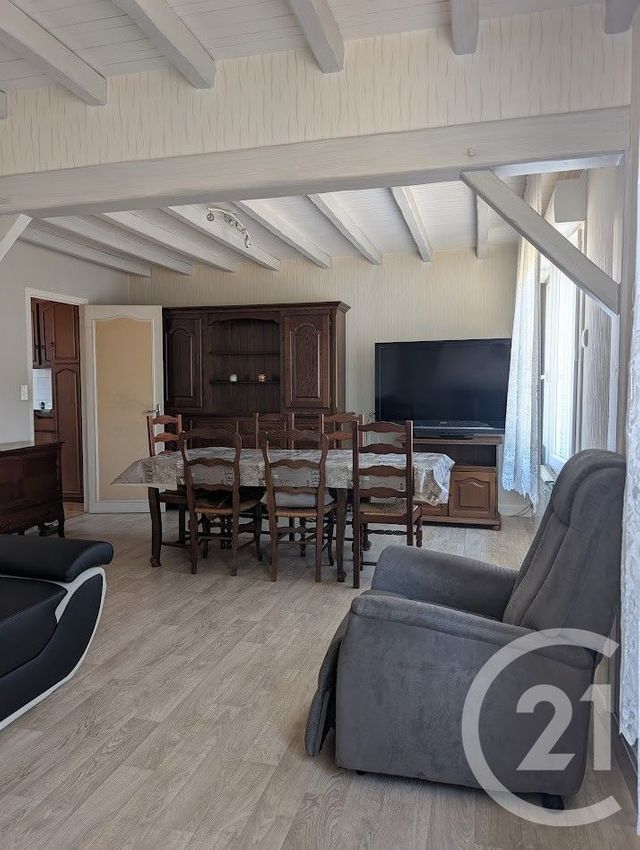 Maison &agrave; vendre - 3 pi&egrave;ces - 76,82 m2 - La Machine - 58 - BOURGOGNE