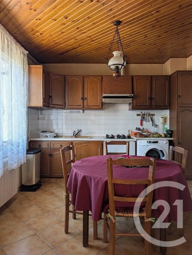 Maison &agrave; vendre - 3 pi&egrave;ces - 76,82 m2 - La Machine - 58 - BOURGOGNE