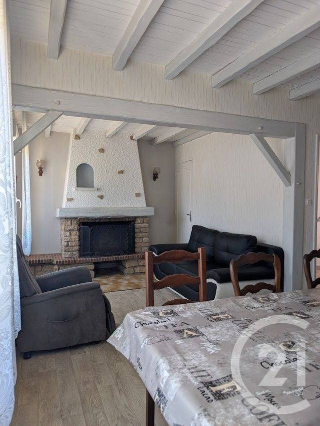 Maison &agrave; vendre - 3 pi&egrave;ces - 76,82 m2 - La Machine - 58 - BOURGOGNE