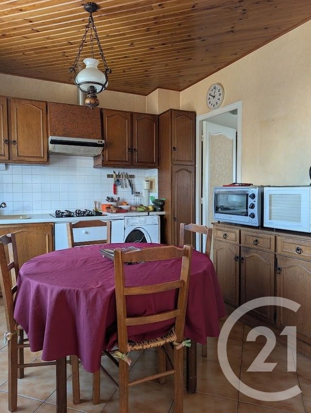 Maison &agrave; vendre - 3 pi&egrave;ces - 76,82 m2 - La Machine - 58 - BOURGOGNE