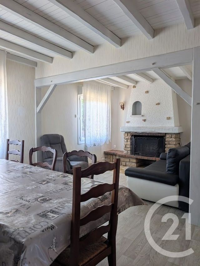 Maison &agrave; vendre - 3 pi&egrave;ces - 76,82 m2 - La Machine - 58 - BOURGOGNE