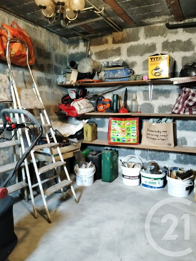 Maison à vendre - 4 pièces - 78,49 m2 - Cercy La Tour - 58 - BOURGOGNE