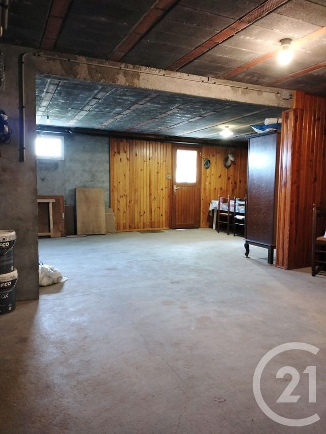 Maison à vendre - 4 pièces - 78,49 m2 - Cercy La Tour - 58 - BOURGOGNE