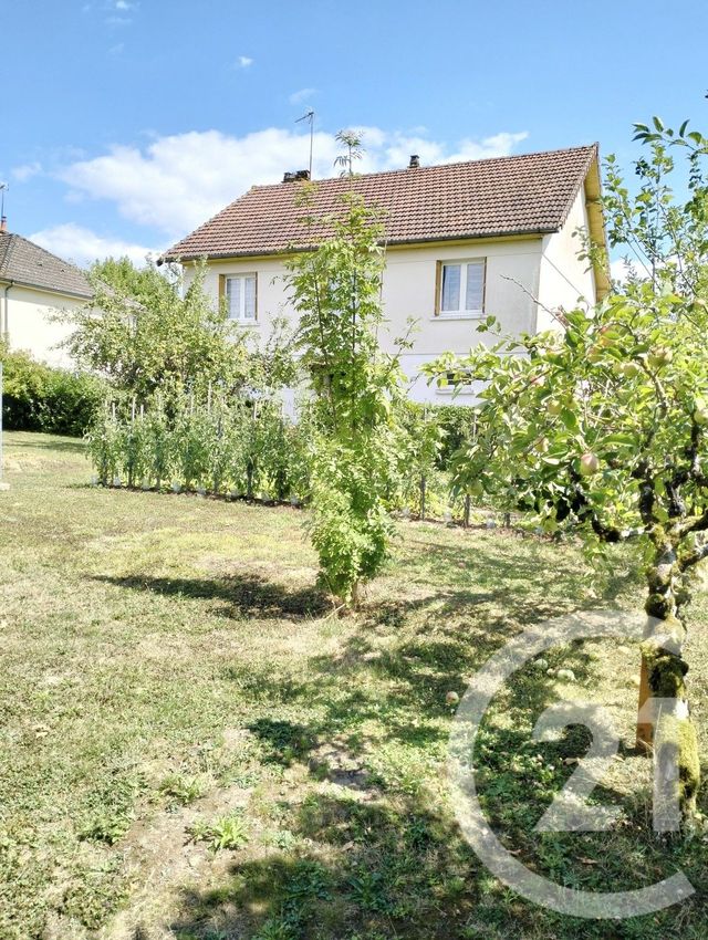 Maison à vendre - 4 pièces - 78,49 m2 - Cercy La Tour - 58 - BOURGOGNE