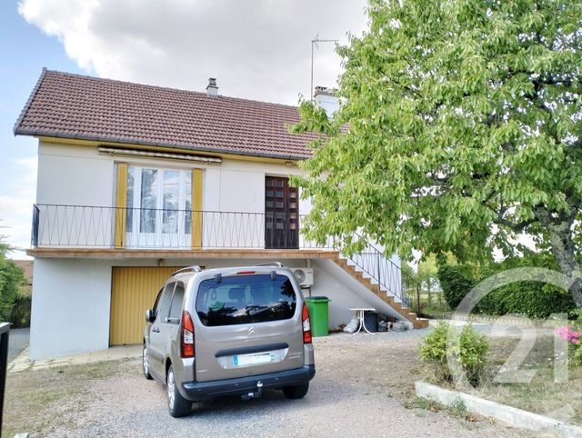 Maison à vendre - 4 pièces - 78,49 m2 - Cercy La Tour - 58 - BOURGOGNE