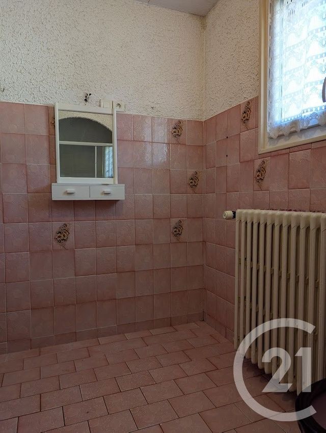 Maison &agrave; vendre - 5 pi&egrave;ces - 137,21 m2 - La Machine - 58 - BOURGOGNE