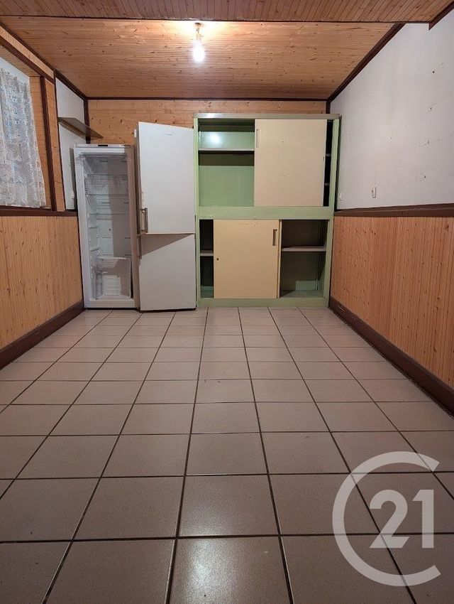 Maison &agrave; vendre - 5 pi&egrave;ces - 137,21 m2 - La Machine - 58 - BOURGOGNE