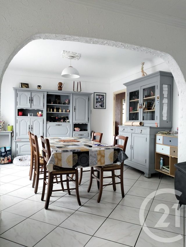 Maison &agrave; vendre - 5 pi&egrave;ces - 137,21 m2 - La Machine - 58 - BOURGOGNE