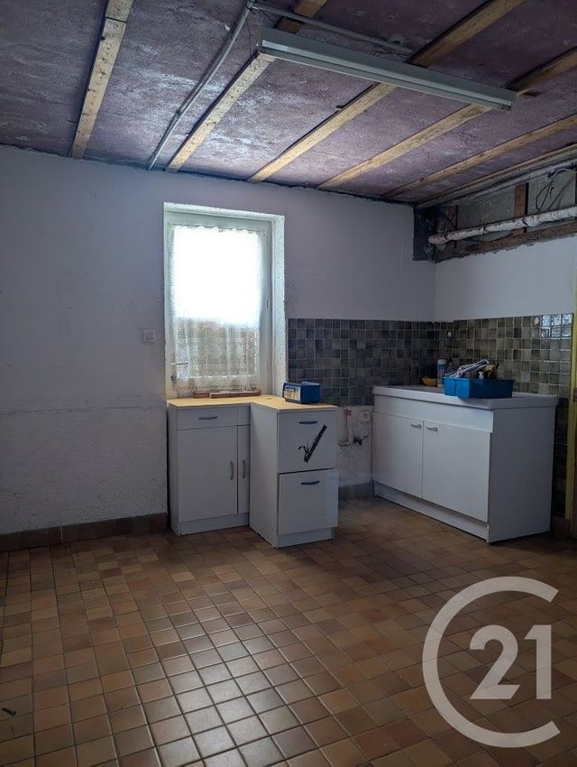 Maison &agrave; vendre - 5 pi&egrave;ces - 137,21 m2 - La Machine - 58 - BOURGOGNE