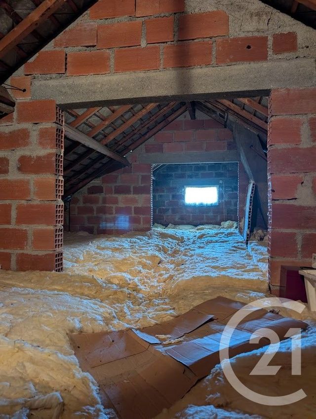 Maison &agrave; vendre - 5 pi&egrave;ces - 137,21 m2 - La Machine - 58 - BOURGOGNE