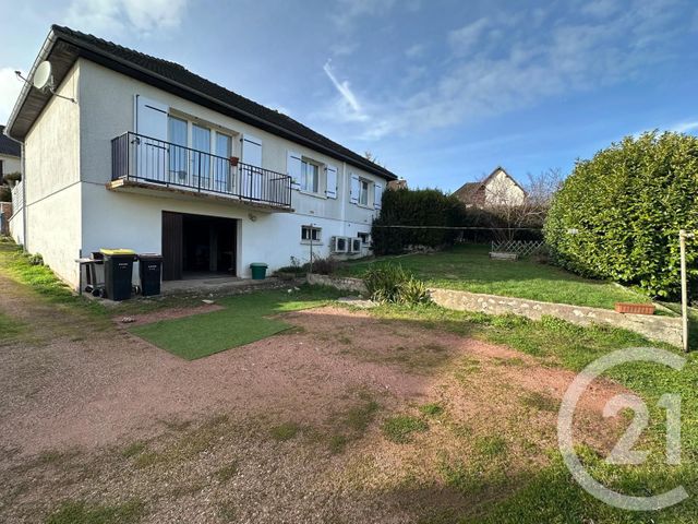 Maison &agrave; vendre - 4 pi&egrave;ces - 91,22 m2 - Champvert - 58 - BOURGOGNE