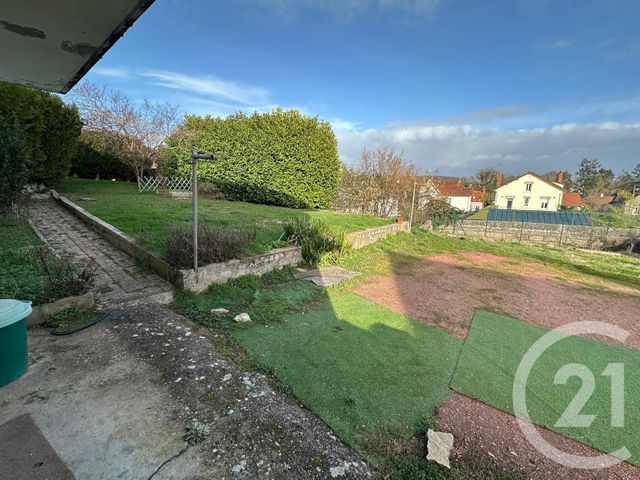 Maison &agrave; vendre - 4 pi&egrave;ces - 91,22 m2 - Champvert - 58 - BOURGOGNE